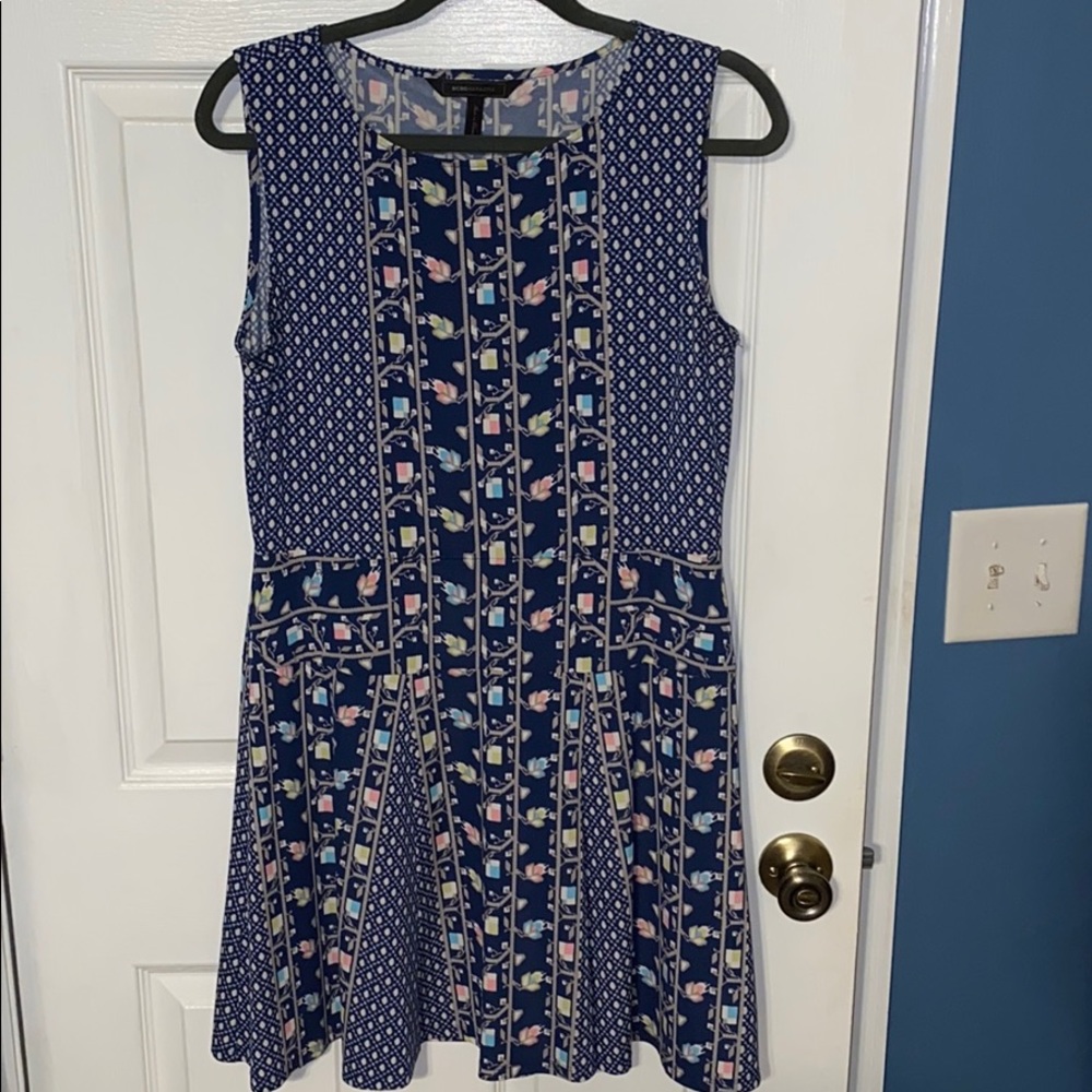 BCBG maxazria Sleevless dress L